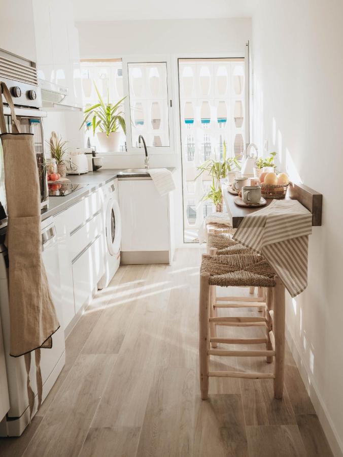 Luxury Apartment In Valencia City Center Kültér fotó