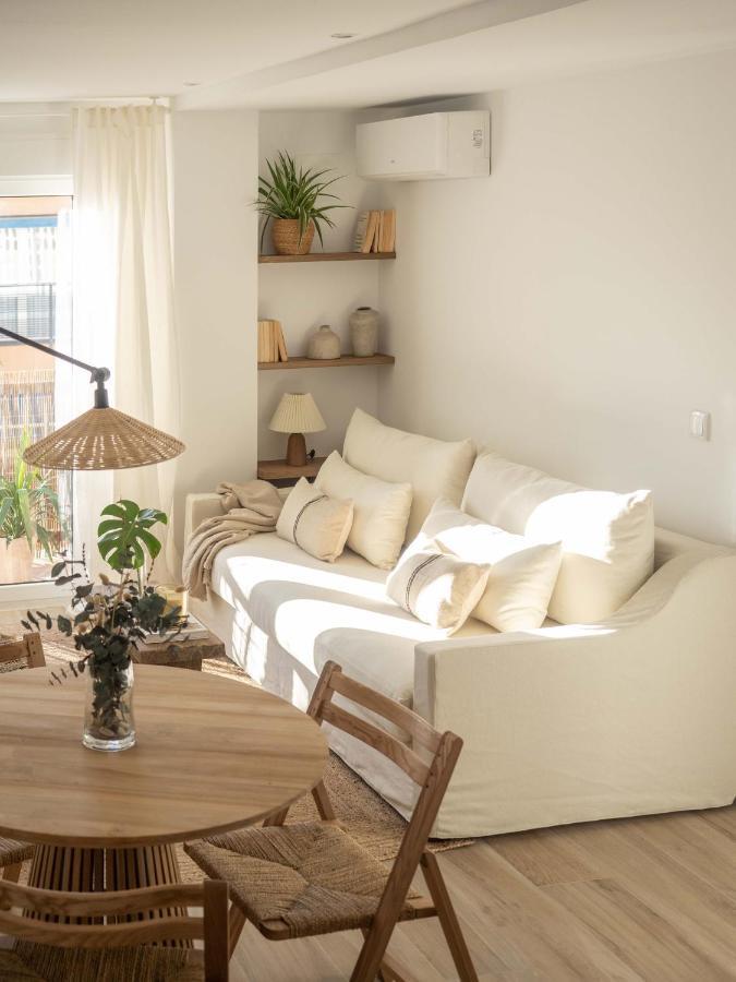Luxury Apartment In Valencia City Center Kültér fotó