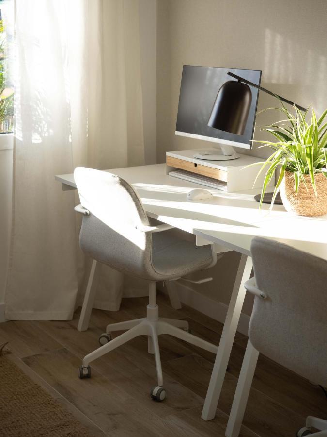 Luxury Apartment In Valencia City Center Kültér fotó