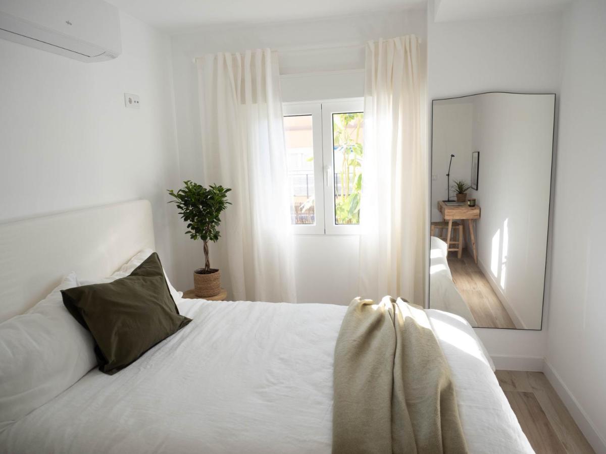 Luxury Apartment In Valencia City Center Kültér fotó
