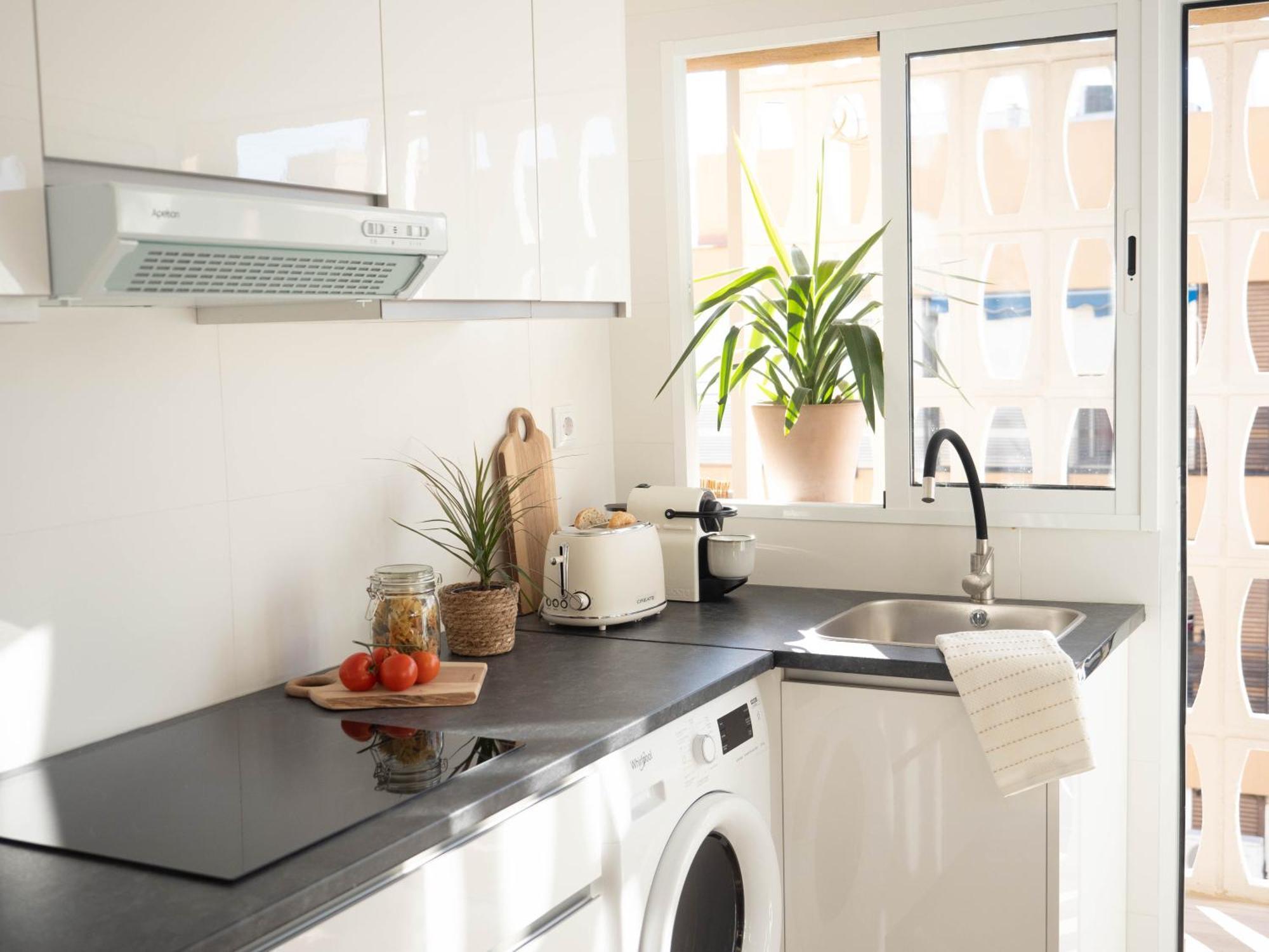 Luxury Apartment In Valencia City Center Kültér fotó