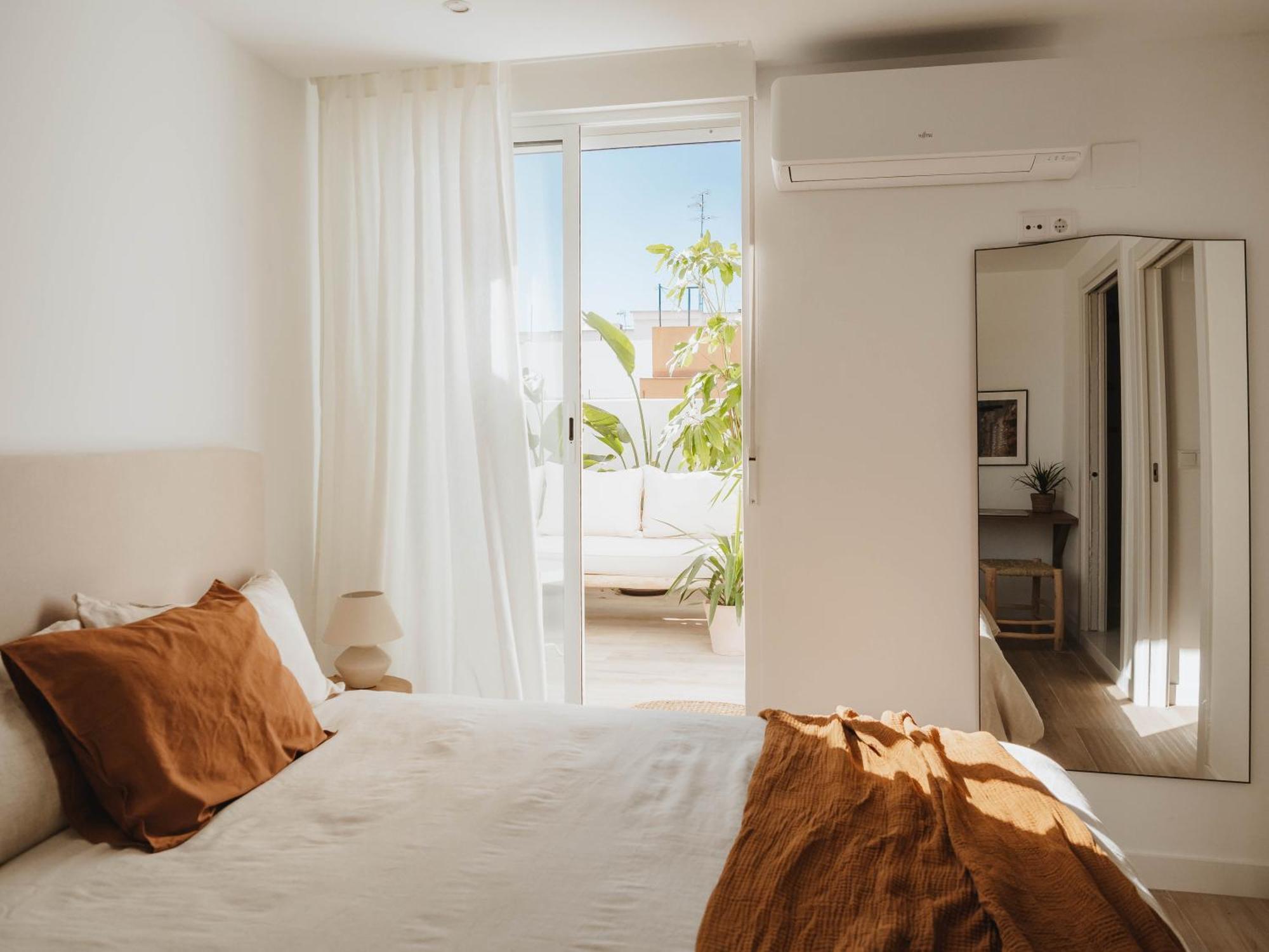 Luxury Apartment In Valencia City Center Kültér fotó